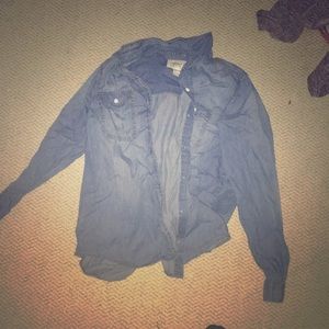 Forever21- Jean shirt